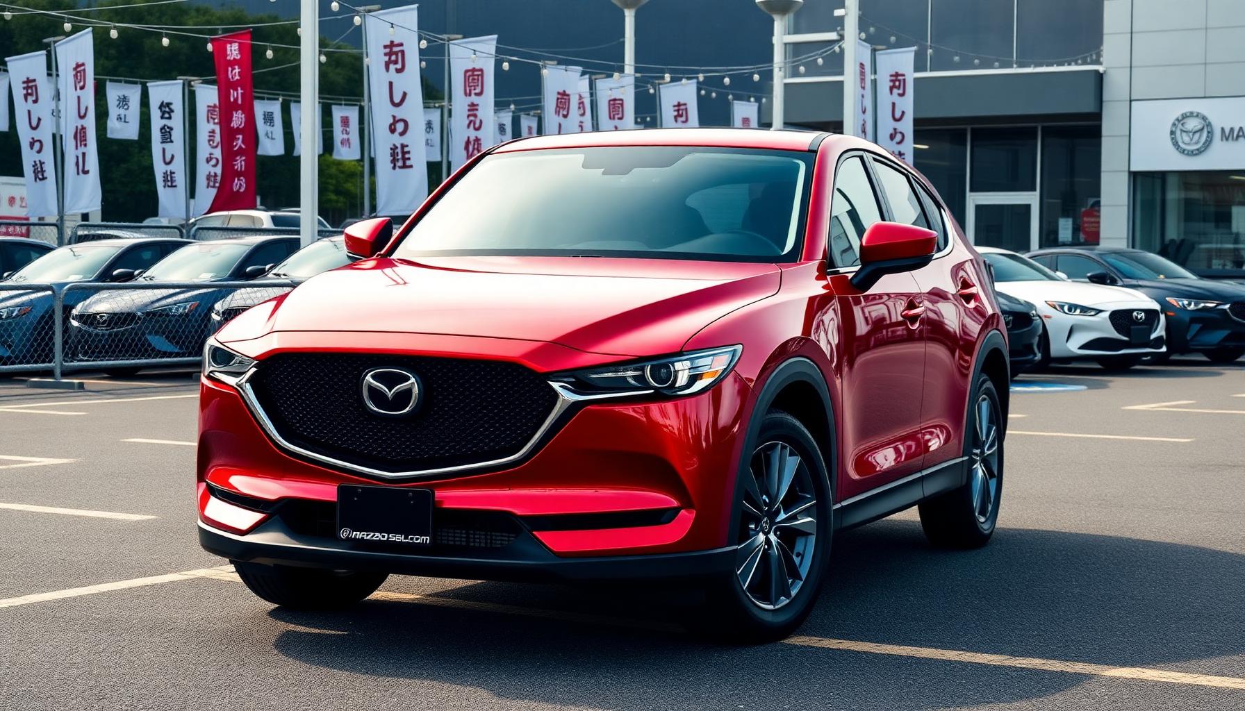 2018 Mazda CX-5