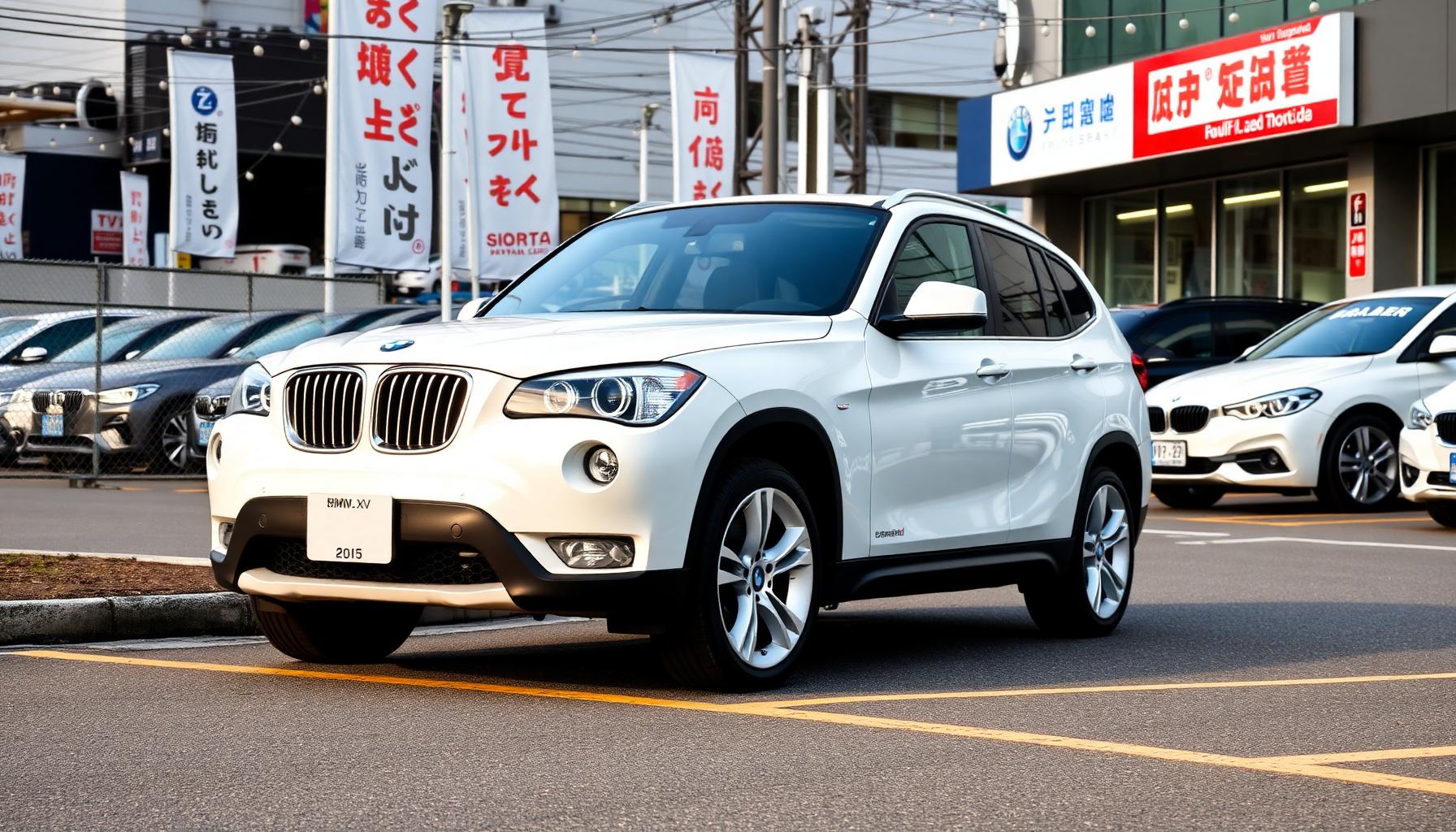 2015 BMW X1