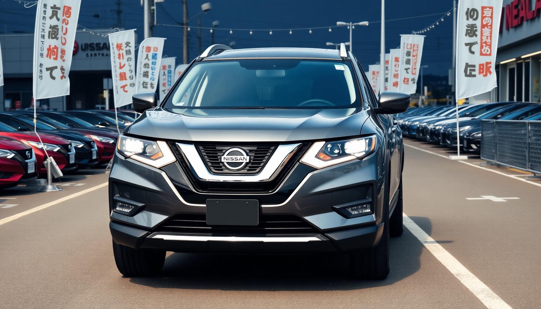 2019 Nissan X-Trail